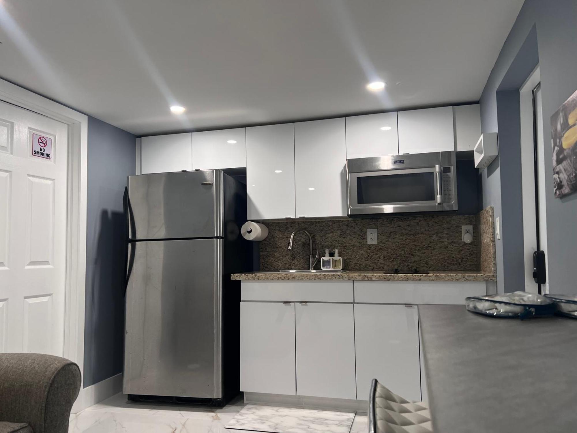 Modern Apartment Near Wynwood! Miami Eksteriør bilde