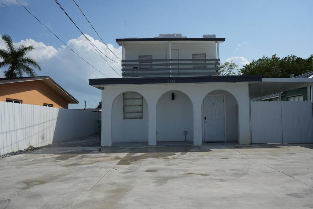 Modern Apartment Near Wynwood! Miami Eksteriør bilde