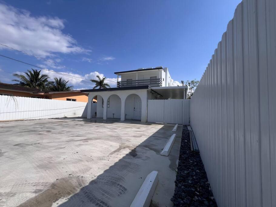 Modern Apartment Near Wynwood! Miami Eksteriør bilde